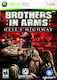 Brothers In Arms Hell's In Highway Steelbook Edition XBOX 360 Game (Used)