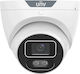 Uniview IPC3616SB ADF28KM DL I1 IP Surveillance Camera Full HD Plus 6MP Waterproof with Microphone and 2.8mm Lens