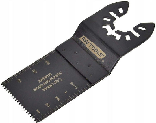 Awtools Mt Hcs Λεπίδα Πολυεργαλείου 35mm X 38mm
