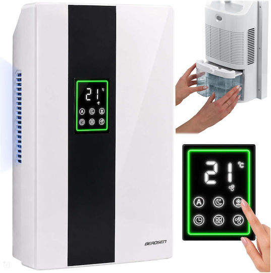 Berdsen BD-860 Dezumidificator Termoelectric (Peltier) 0.7lt