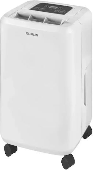 Eurom Drybest 20 Entfeuchter mit Kompressor 20lt