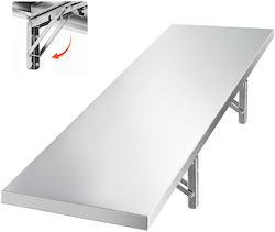 Vevor Vevor Edelstahlregalablagen