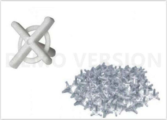 Mega Cross Tile Spacers Handle 2.0mm 100 Pcs.61382 Mega