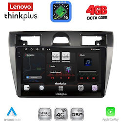 Lenovo Ηχοσύστημα για Ford Fiesta 2005-2008 με Bluetooth, USB & GPS