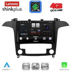 Lenovo Ηχοσύστημα για Ford S-Max 2006-2014 με Bluetooth, USB & GPS Lenovo Ηχοσύστημα για Ford S-Max 2006-2014 με Bluetooth, USB & GPS