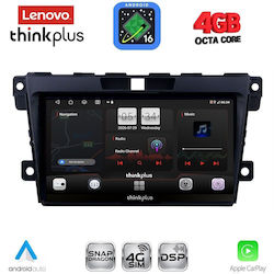 Lenovo Ηχοσύστημα για Mazda CX-7 2006-2012 με Bluetooth, USB & GPS