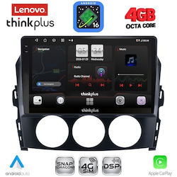 Lenovo Car Audio System for Mazda MX-5 2005-2015 with Bluetooth USB & GPS