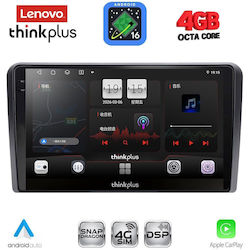 Lenovo Car Audio System for Fiat 500L 2012-2022 with Bluetooth USB and GPS Lenovo Car Audio System for Fiat 500L 2012-2022 with Bluetooth USB and GPS