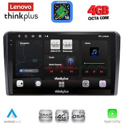 Lenovo Car Audio System for Ford Tourneo / Courier 2014-2024 Bluetooth USB WiFi GPS Apple CarPlay Android Auto with 9" Touch Screen