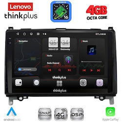 Lenovo Car Audio System for Mercedes-Benz Sprinter / Vito 2007-2020 with Bluetooth USB & GPS
