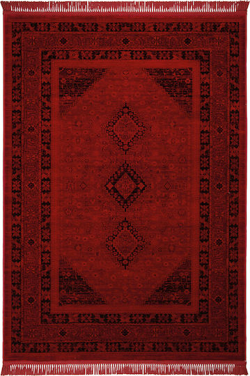 Biokarpet Mauri 01991a Burgundy-160x230