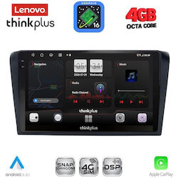 Lenovo Автомобилна Аудио Система За Mazda 3 2003-2008 С Bluetooth USB И GPS Lenovo Автомобилна Аудио Система За Mazda 3 2003-2008 С Bluetooth USB И GPS