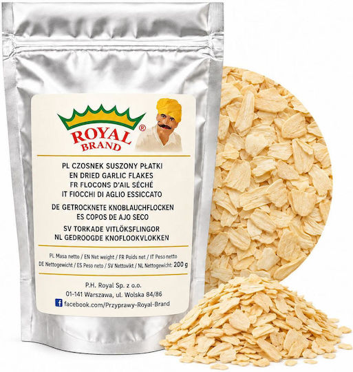 Royal Brand Usturoi 200gr