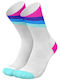 Incylence Laufende Sportsocken Weiße 1 Paar