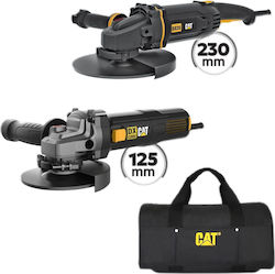 CAT Combo-55 Elektrowerkzeug-Set mit Tragetasche CAT Combo-55 Elektrowerkzeug-Set mit Tragetasche