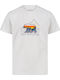Tricou Pentru Copii Alb