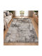 Emporio Collection Wohnzimmer Teppich Rechteckig Ecru Braun 160x220cm Lazer-Ecru-Braun-LZ412A-160