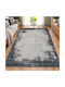 Rechteckiger Wohnzimmer Teppich Grau Antrasit 240x300cm Lazer-Grau-Antrasit-LZ387A-300