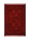 Biokarpet Mauri 01736a Burgundy-140x200