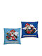 Halantex Kids Decorative Pillow Super Mario Blue 40x40cm