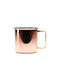 Liria Metallic Gold Mug 480ml