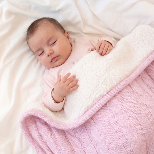 Kiokids Nursery Swaddling Blanket 80x110cm