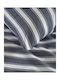 Rythmos Set Fete De Pernă Pentru Copii Din 100% Bumbac 50x70cm Albastre