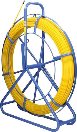 Extralink Cable Pulling Rod 3.8mm 20m Cable Guide FRP Yellow