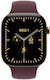 Apple Watch Series 12 Cellular Titanium 42mm Αδ...