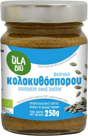 Ola Bio Био масло от тиквени семки 250gr