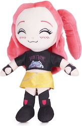 Whitehouse Leisure International LTD Plush Soft Toy K-POP Demon Hunters Mira 25 cm