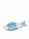 Platou Decorativ Alb 36x14cm