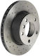 Brembo Xtra Bremsscheibe Auto Vorderseite Belüftet Ø284mm 1 Stück