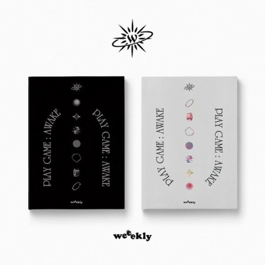 Weeekly Play Game Awake K-pop Album