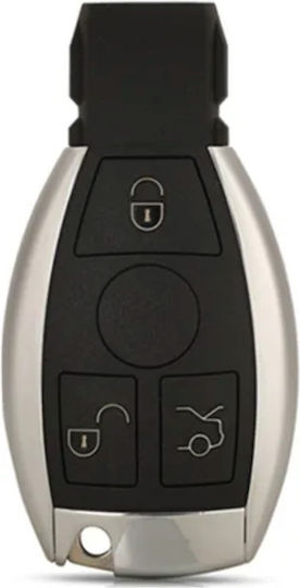 Carcasa Cheii Smart Mercedes W203-w204-w205-w210-w211-w212-w221-w222 3 Butoane Zkey-mb-14