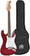 SX Guitars Electric Guitar Red