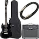 Harley Benton Electric Guitar Set