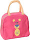 Mamababy School Insulated Lunch Bag Pink