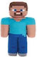 Minecraft Λούτρινο Steve 30 εκ.
