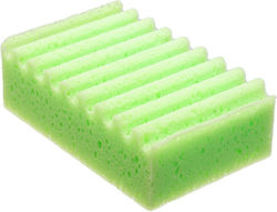 Martini Spa Körper Schwamm Wellenform Grün