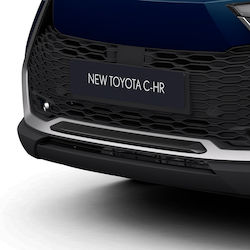 Тойота Оригинална Декоративна Предна Броня Черен Piano Black C-HR 2023