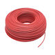 Red Solar Cable Photovoltaic 6mm H1z2z2-k 1 1kw 1000v Roll 100m