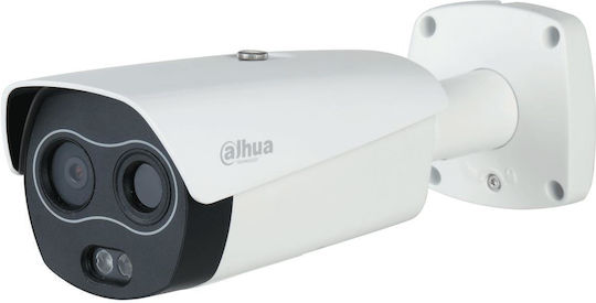 Dahua TPC-BF2241-B7F8-DW-S2 IP Термална Камера За Видеонаблюдение Full HD+ 4MP Водоустойчива С Двупосочна Комуникация