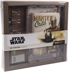 Star Wars Set De Papetărie Pentru Copii Star Wars Set De Papetărie Pentru Copii