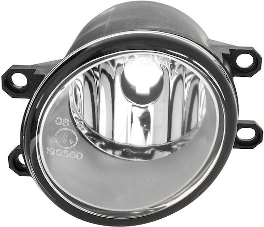 Toyota Corolla E14 E15 07-13 Halogen Left