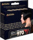 Accura Kompatible Tintenpatrone InkJet Brother Lc970/1000m 35ml Magenta 1 Stück