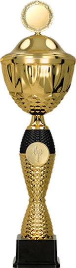 Victoria Sport Metallisches Pokal Deckel
