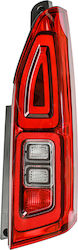 Rear Light Left Toyota Proace Opel Combo Citroen Berlingo 2019+ Without Socket 511172