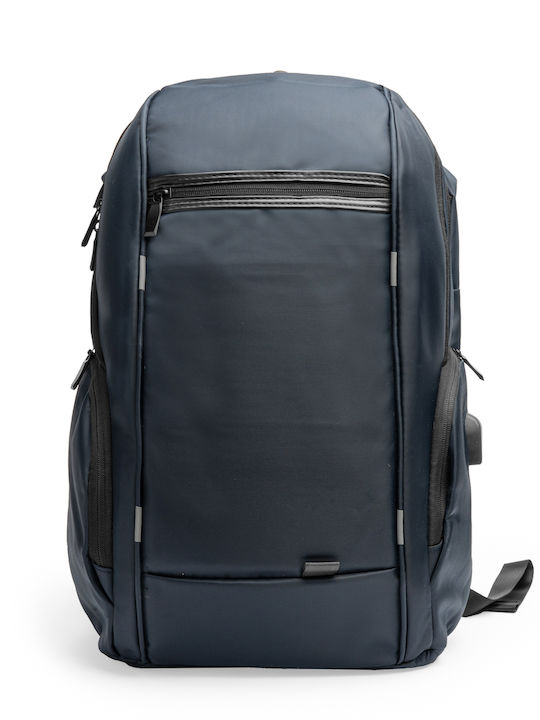 Stamina Backpack 24l Navy Blue Stamina Backpack 24l Navy Blue