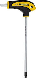 Proxxon Allen Wrench L-Shaped With 2.5mm Head Size Tip